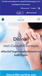 Mobile Screenshot of disinall.nl